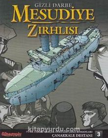 Gizli Darbe Mesudiye Zırhlısı - Suat Turgut