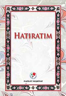 Hatıratım