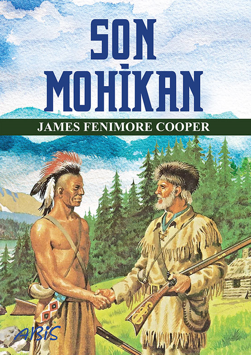 Son Mohikan