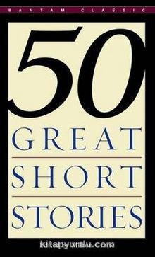 Fifty Great Short Stories (Milton Krane)
