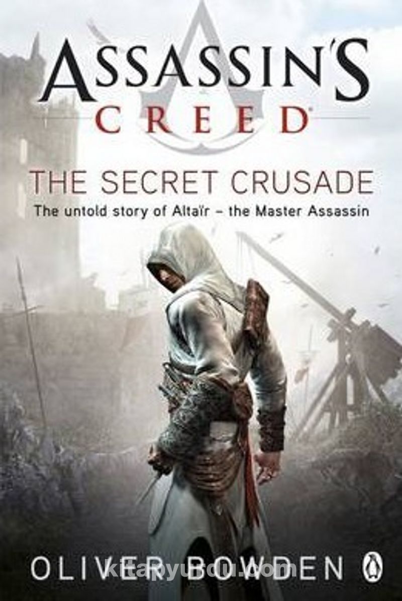 Assassin's Creed: The Secret Crus IB6996