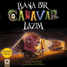 Bana Bir Canavar Lazım 