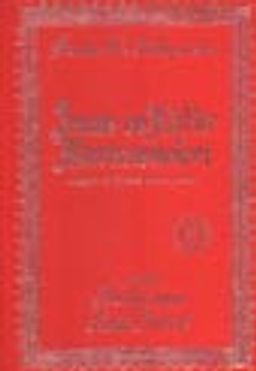 İman ve Küfür Muvazeneleri (büyük boy sırtı deri bez ciltli)