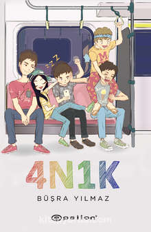 4N1K - Büşra Yılmaz