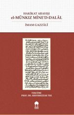 Hakikat Arayışı El-Münkız Mine'd-Dalal (Türkçe-Arapça)