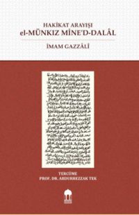 Hakikat Arayışı El-Münkız Mine’d-Dalal (Türkçe-Arapça)