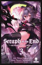 Seraph of the End / Kıyamet Meleği 3