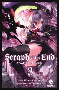 Seraph of the End / Kıyamet Meleği 3