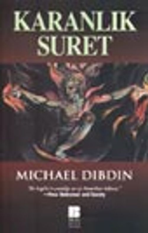 Karanlık Suret