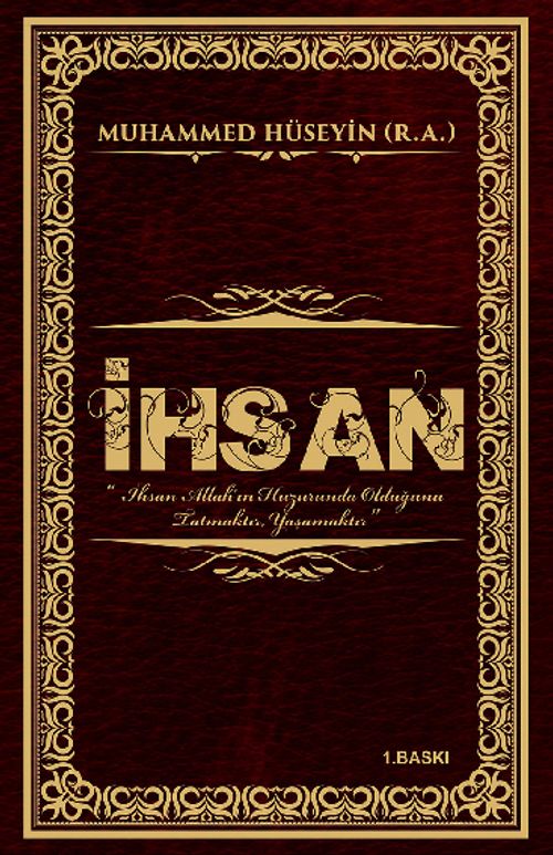 İhsan (Ciltli)