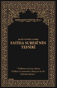 Fatiha Suresi’nin Tefsiri (Ciltli)
