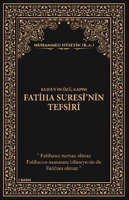 Fatiha Suresi’nin Tefsiri (Ciltli)