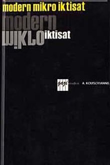 Modern Mikro İktisat