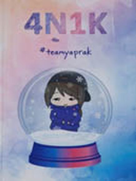 4N1K- A5 Defter-Team Yaprak (NKL100)