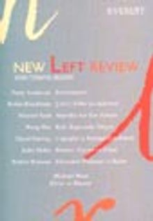 New Left Review 2000-Türkiye Seçkisi