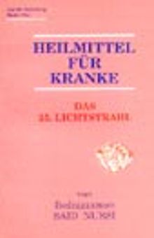 Heilmittel Für Kranke
