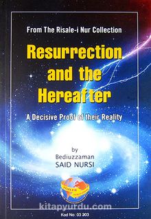Resurrection And The Hereafter (Kod:03203)