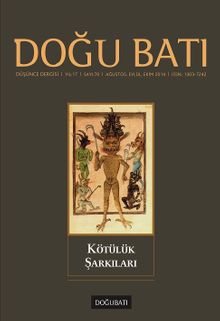 Doğu Batı Sayı:70 Ağustos-Eylül-Ekim  (Üç Aylık Düşünce Dergisi)