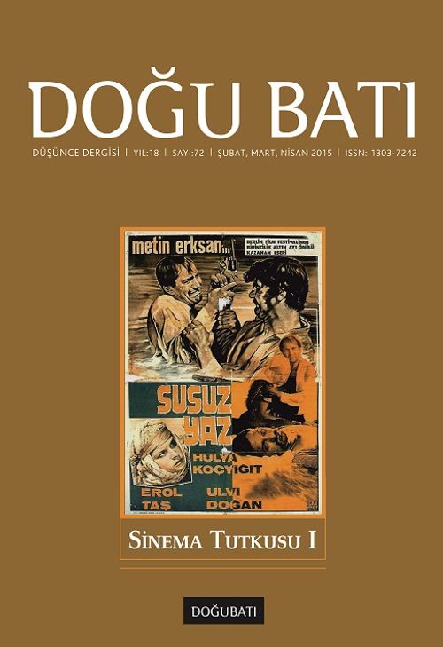 Doğu Batı Sayı:72 Şubat-Mart-Nisan 2015 (Üç Aylık Düşünce Dergisi)