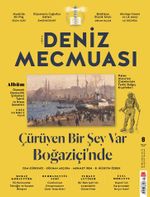 Yeni Deniz Mecmuası Dergisi Sayı:8