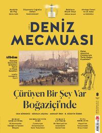 Yeni Deniz Mecmuası Dergisi Sayı:8