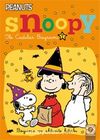 Snoopy İle Cadılar Bayramı 1 / Boyama ve Aktivite Kitabı