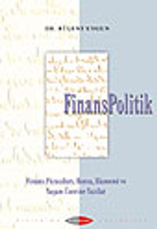 FinansPolitik / Finans Piyasaları, Borsa, Ekonomi ve Yaşam Üzerine Yazılar