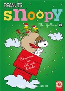 Snoopy İle Yılbaşı 2 / Boyama ve Aktivite Kitabı - Bilinmeyen Yazar
