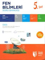 5. Sınıf Fen Bilimleri Soru Bankası (Yeni Müfredat)