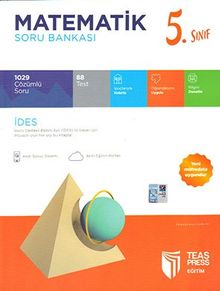 5. Sınıf Matematik Soru Bankası (Yeni Müfredat)
