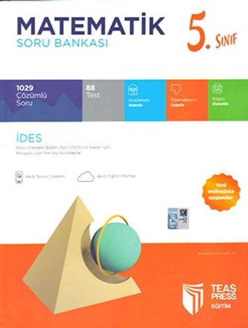 5. Sınıf Matematik Soru Bankası (Yeni Müfredat)