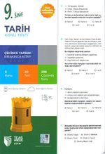 9. Sınıf Tarih Yaprak Test Çek Kopar (Yeni Müfredat)
