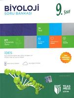 9. Sınıf Biyoloji Soru Bankası (Yeni Müfredat)