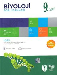 9. Sınıf Biyoloji Soru Bankası (Yeni Müfredat)
