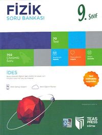 9. Sınıf Fizik Soru Bankası (Yeni Müfredat)