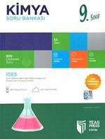 9. Sınıf Kimya Soru Bankası (Yeni Müfredat)
