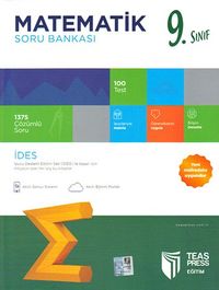 9. Sınıf Matematik Soru Bankası (Yeni Müfredat)