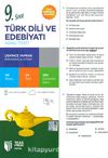 9. Sınıf Türk Dili ve Edebiyatı Yaprak Test Çek Kopar (Yeni Müfredat)