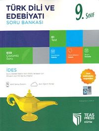 9. Sınıf Türk Dili ve Edebiyatı Soru Bankası (Yeni Müfredat)