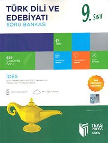 9. Sınıf Türk Dili ve Edebiyatı Soru Bankası (Yeni Müfredat)