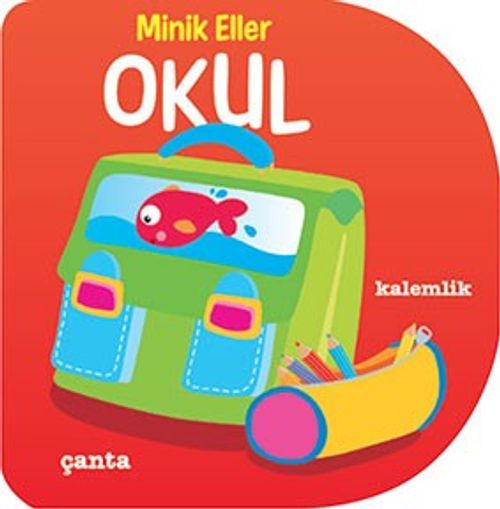 Minik Eller - Okul