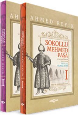 Sokollu Mehmed Paşa / Ahmed Refik (2 Cilt Takım)