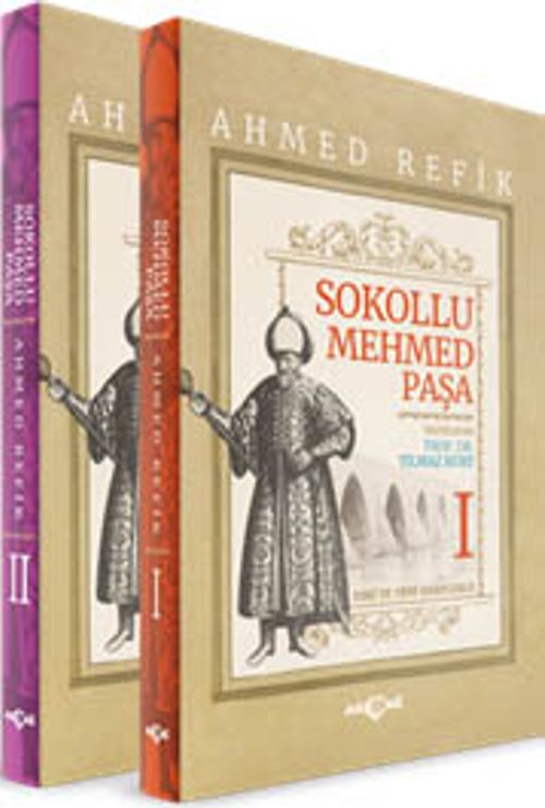 Sokollu Mehmed Paşa / Ahmed Refik (2 Cilt Takım)