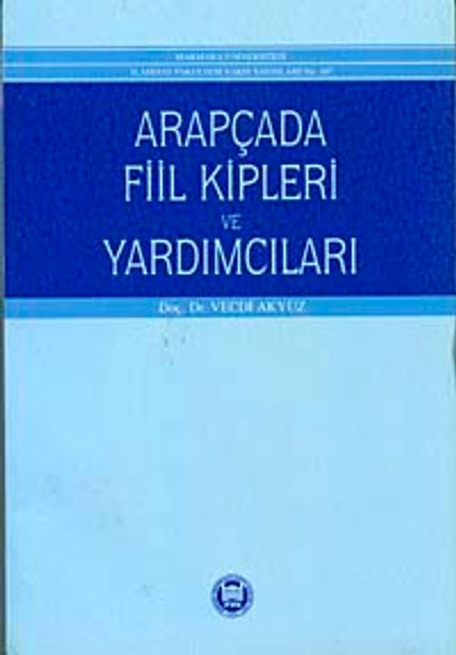 Arapça'da Fiil Kipleri