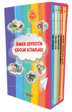 Ömer Seyfettin Çocuk Kitapları (Ortaöğretim 5 Kitap)