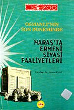 Maraş'ta Ermeni Siyasi Faaliyetleri