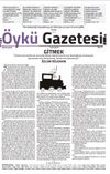 Can Aylık Öykü Gazetesi Sayı:15 Aralık 2017