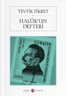 Haluk’un Defteri - Tevfik Fikret