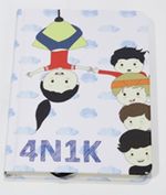 4N1K Defter (12x16 cm)
