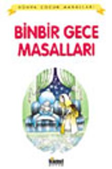 Binbir Gece Masalları / Dünya Çocuk Masalları